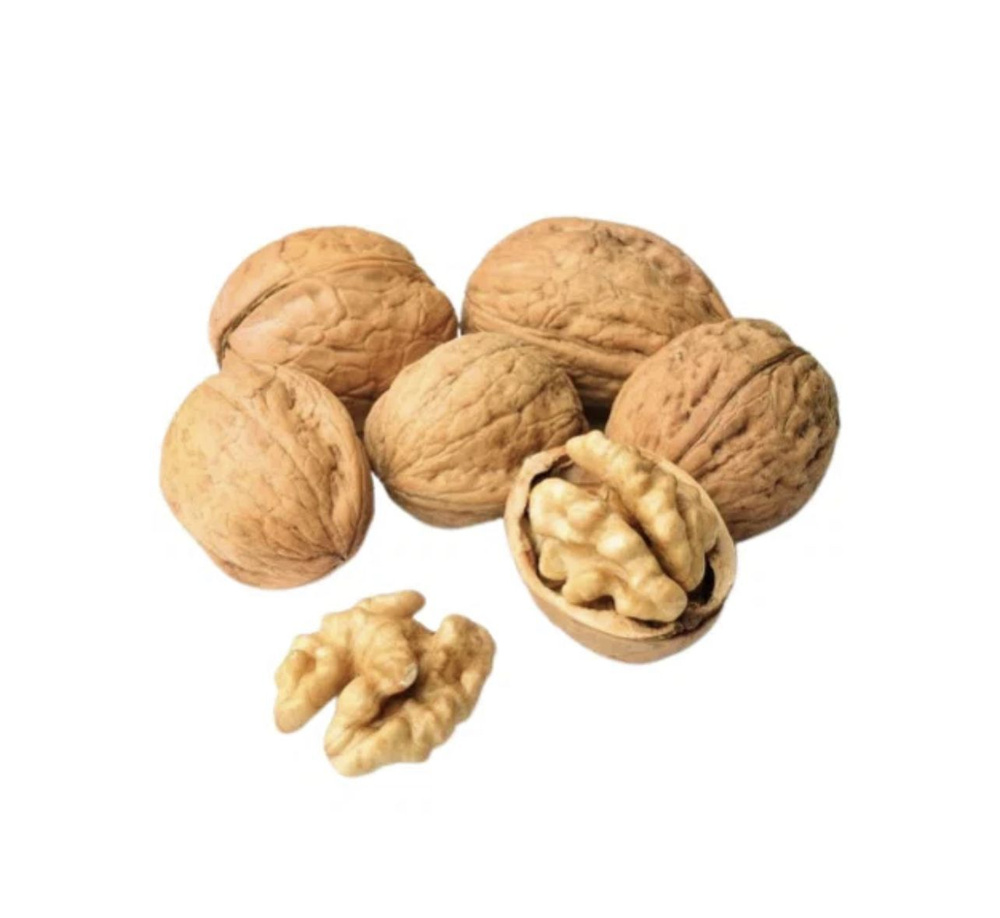 Грецкий орех в скорлупе, Чили, Крупный, 1000г F&Z Nuts #1