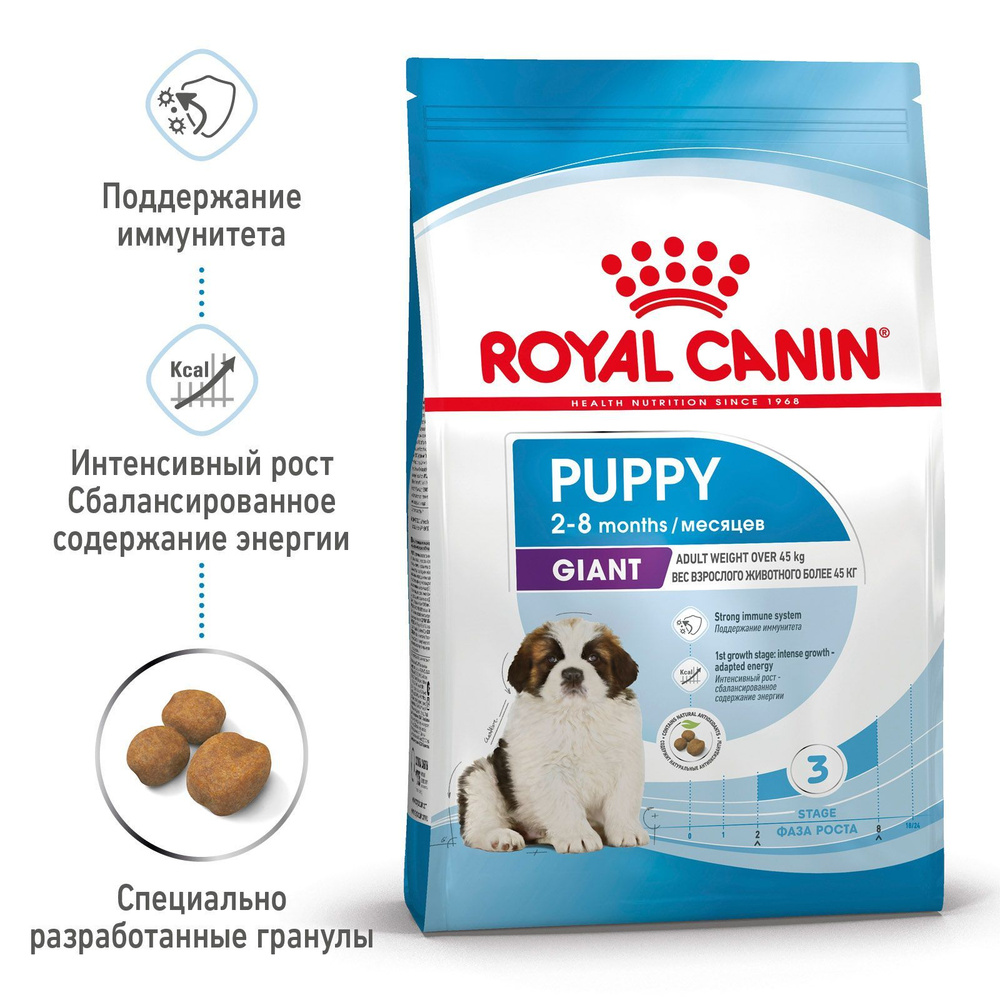 Royal canin store puppy healthy development