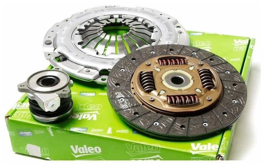 Комплект сцепления Valeo 826818 #1