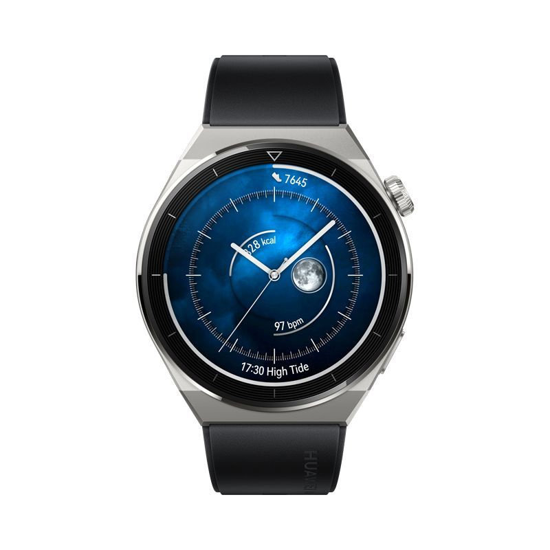 HUAWEI Умные часы HUAWEI WATCH GT 3 Pro, 46mm, черный #1