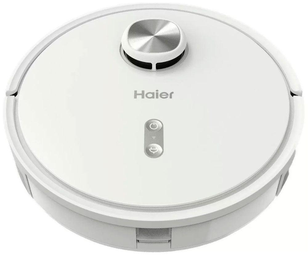 Робот пылесос haier hsr pro. Робот пылесос Haier. Робот-пылесос Хаер с влажной уборкой. Haier пылесос заслонка.