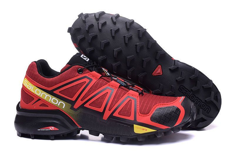 Кроссовки Salomon Speedcross 4 #1