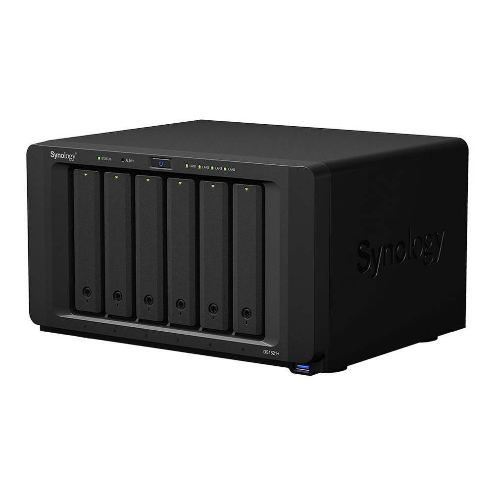 Synology ds1819+. Synology ds1621+.