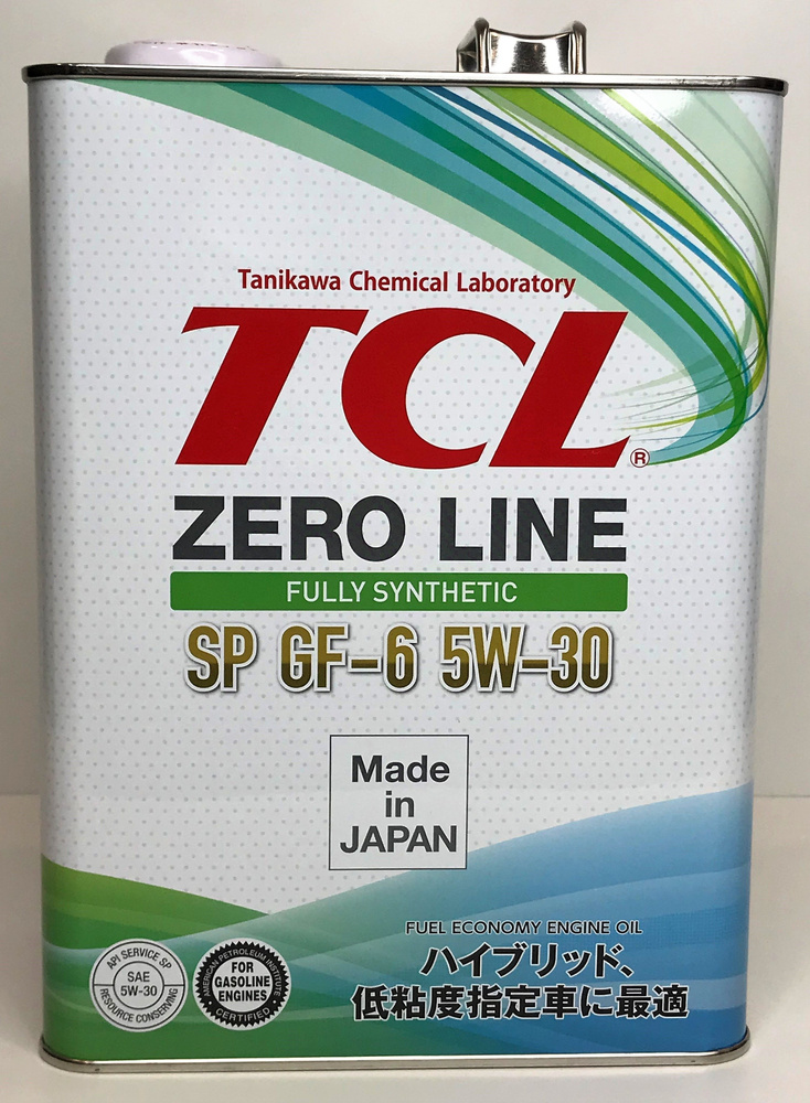  моторное TCL 5W-30 Синтетическое -  в е .