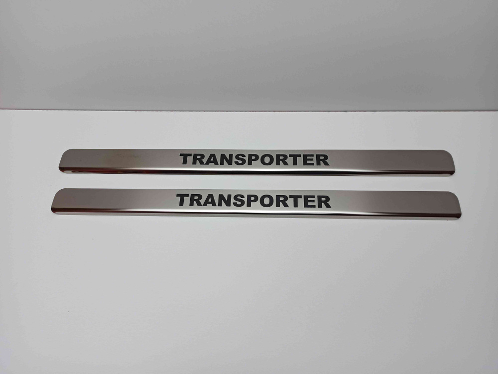 Накладки на пороги Фольксваген Транспортер Т4 / Volkswagen Transporter ...