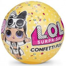 Кукла L.O.L. Surprise! Confetti Pop 551539 -Кукла Лол Конфетти Поп (3 серия, 2 волна)  #1