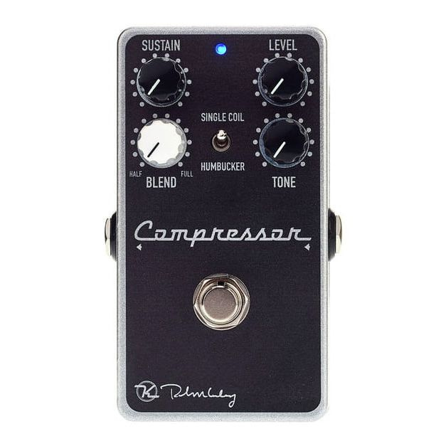 Педаль эффектов Keeley Electronics Compressor Plus #1