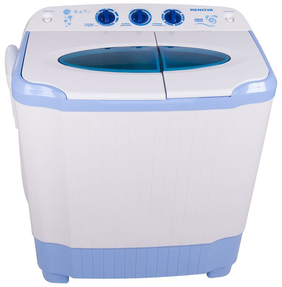 Активаторная стиральная машина Renova WS-50PET #1