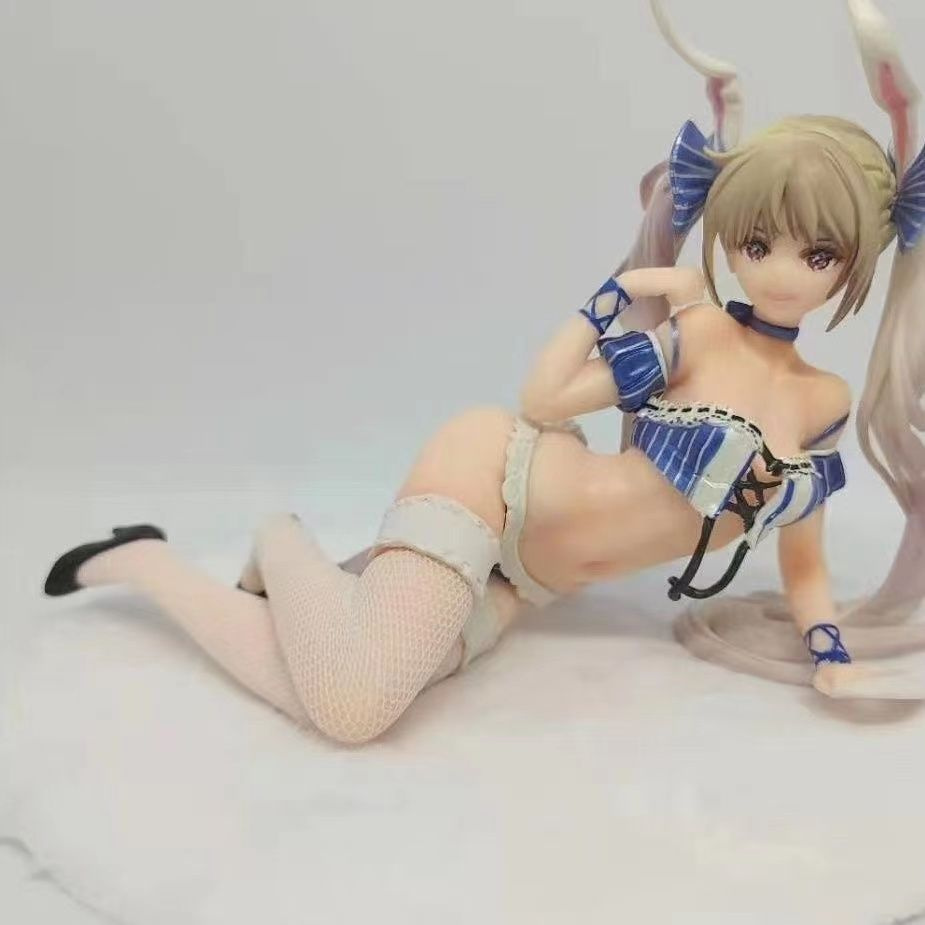 фигурка аниме сексуальная девушка (Sexy Anime Gril Figure Character  Premium) - купить с доставкой по выгодным ценам в интернет-магазине OZON  (1141725084)