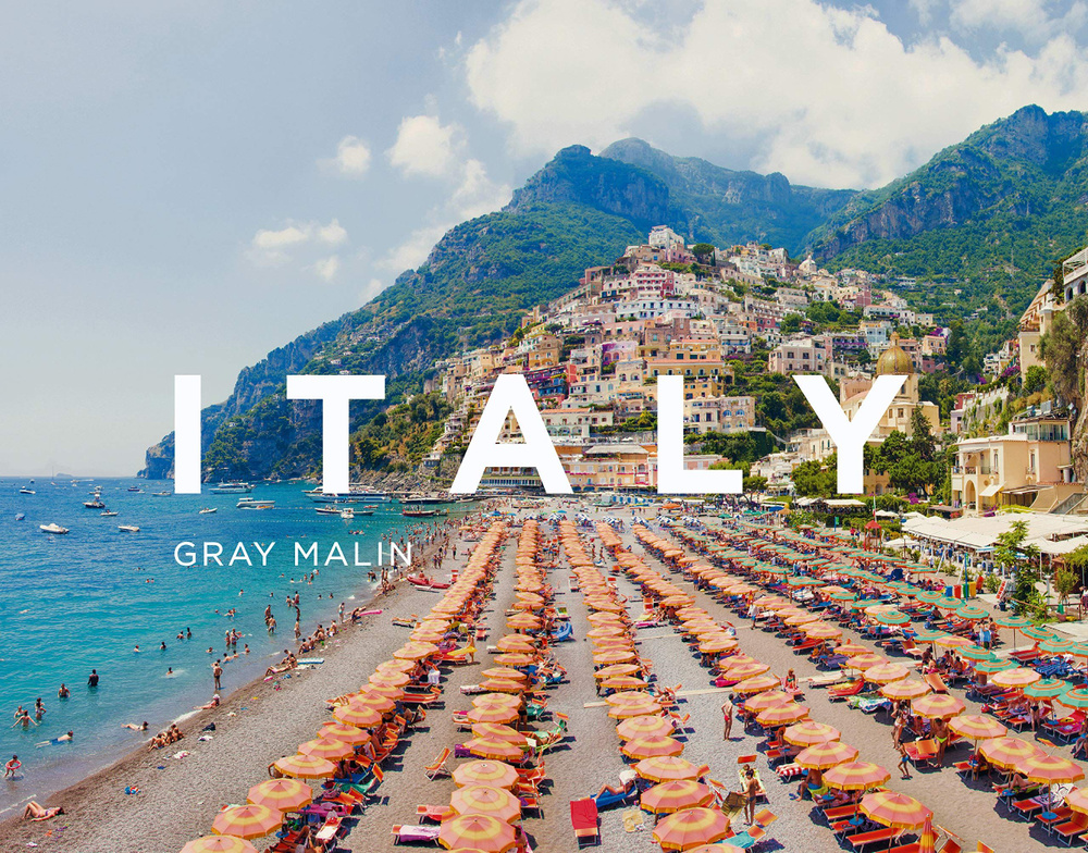 Italy. Gray Malin #1
