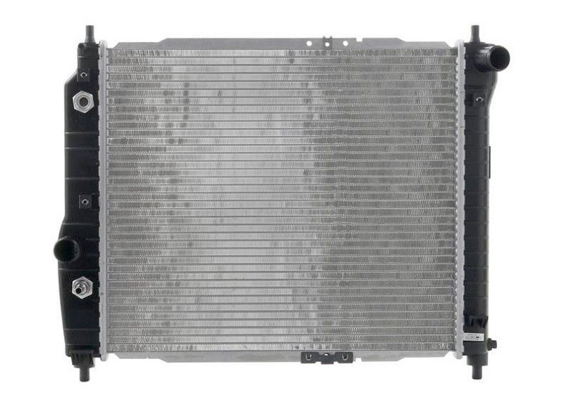 Радиатор охлаждения для Шевроле Авео Т200 2004-, Chevrolet Aveo T200 ...