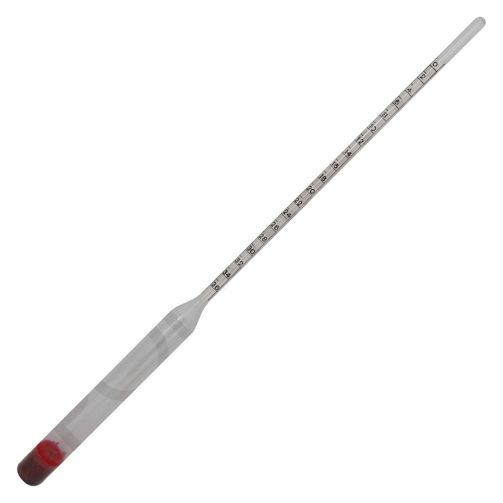 Сахаромер Babo, виномер спиртометр капиллярный, ареометр - купить с ...