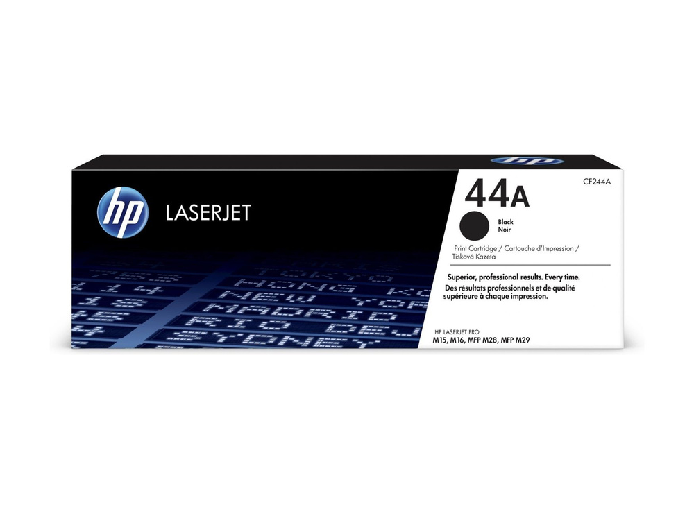 Картридж HP 44A (CF244A), лазерный #1