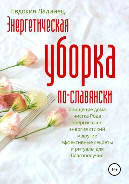 Энергетическая уборка по-славянски | Ладинец Евдокия | Электронная книга  #1