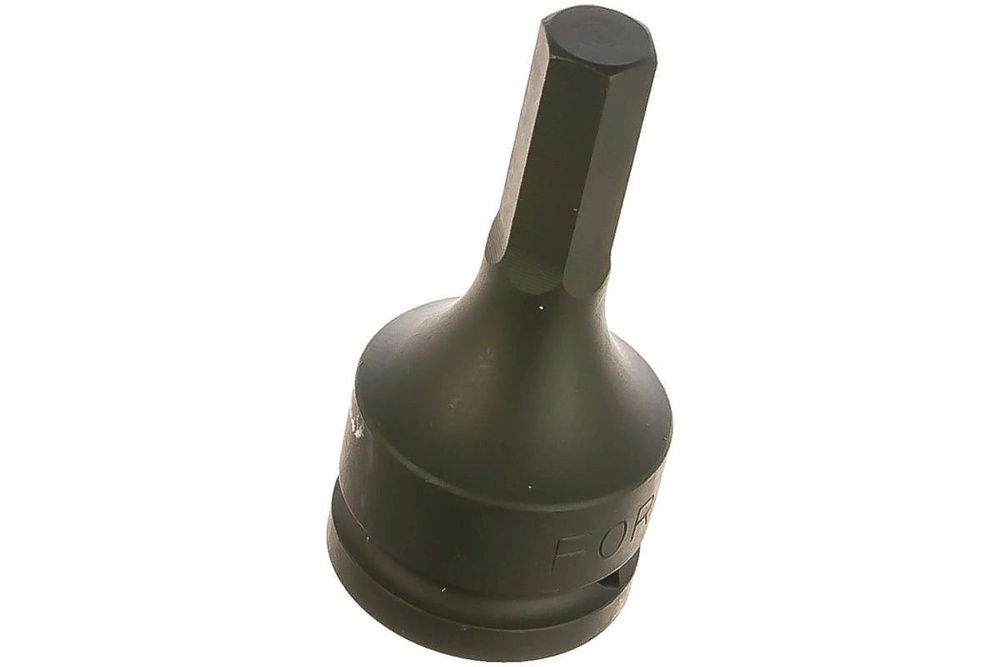 Ударная головка-бита 6-ти гранная 3/4", 14 мм, L90 мм FORCE 2649014 #1