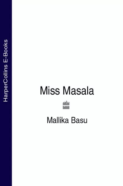 Miss Masala | Basu Mallika | Электронная книга #1