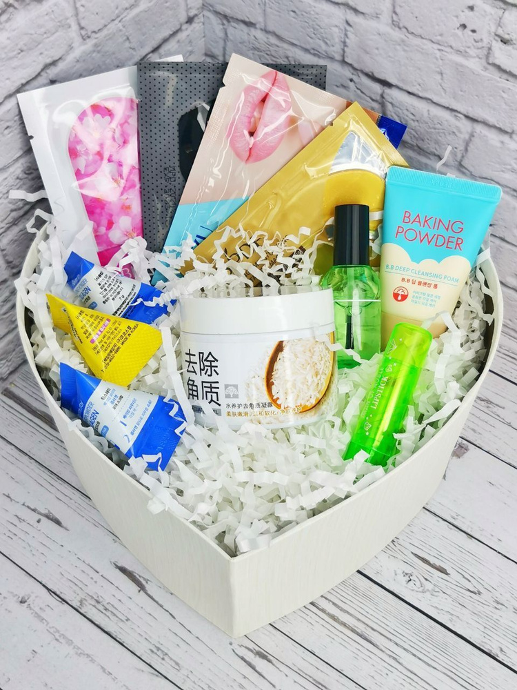 Каталог Beauty Box