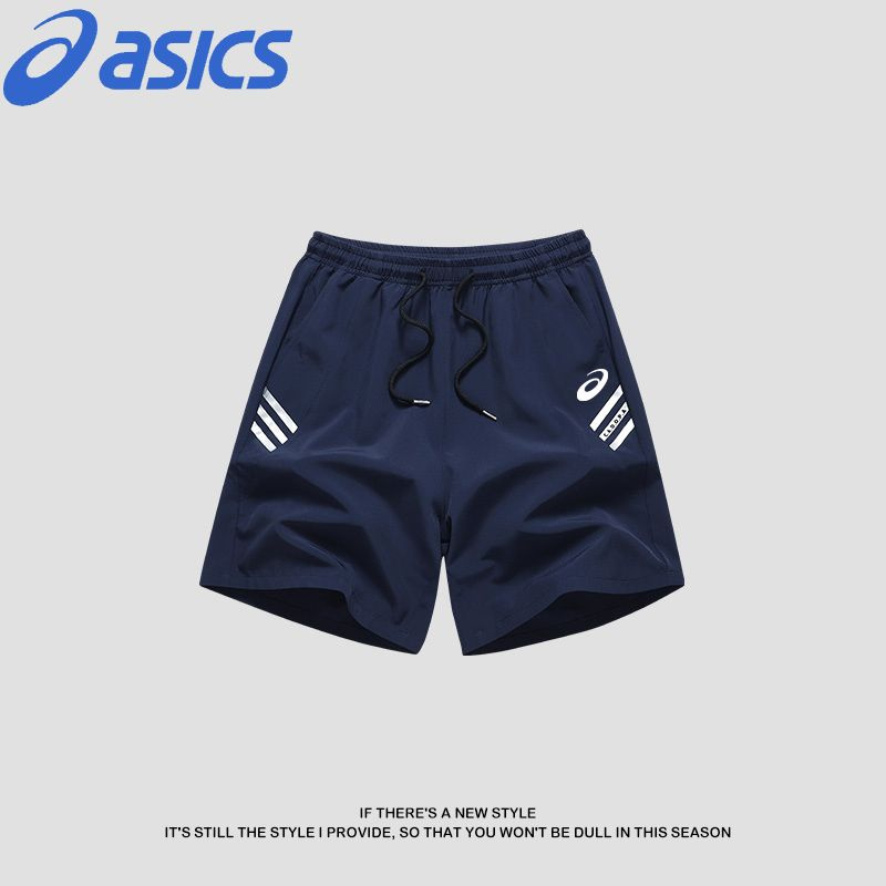 Asics tiger shorts best sale