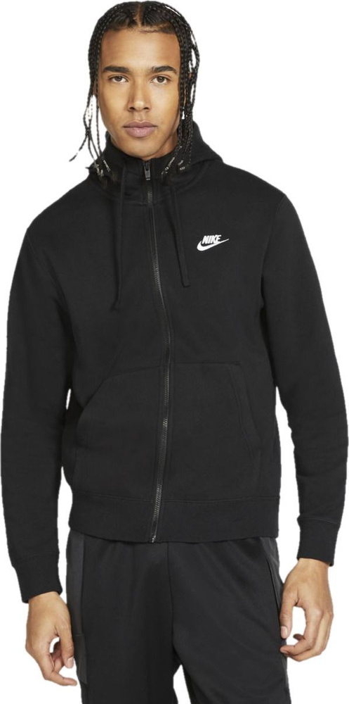 Толстовка Nike Sportswear Club Fleece #1