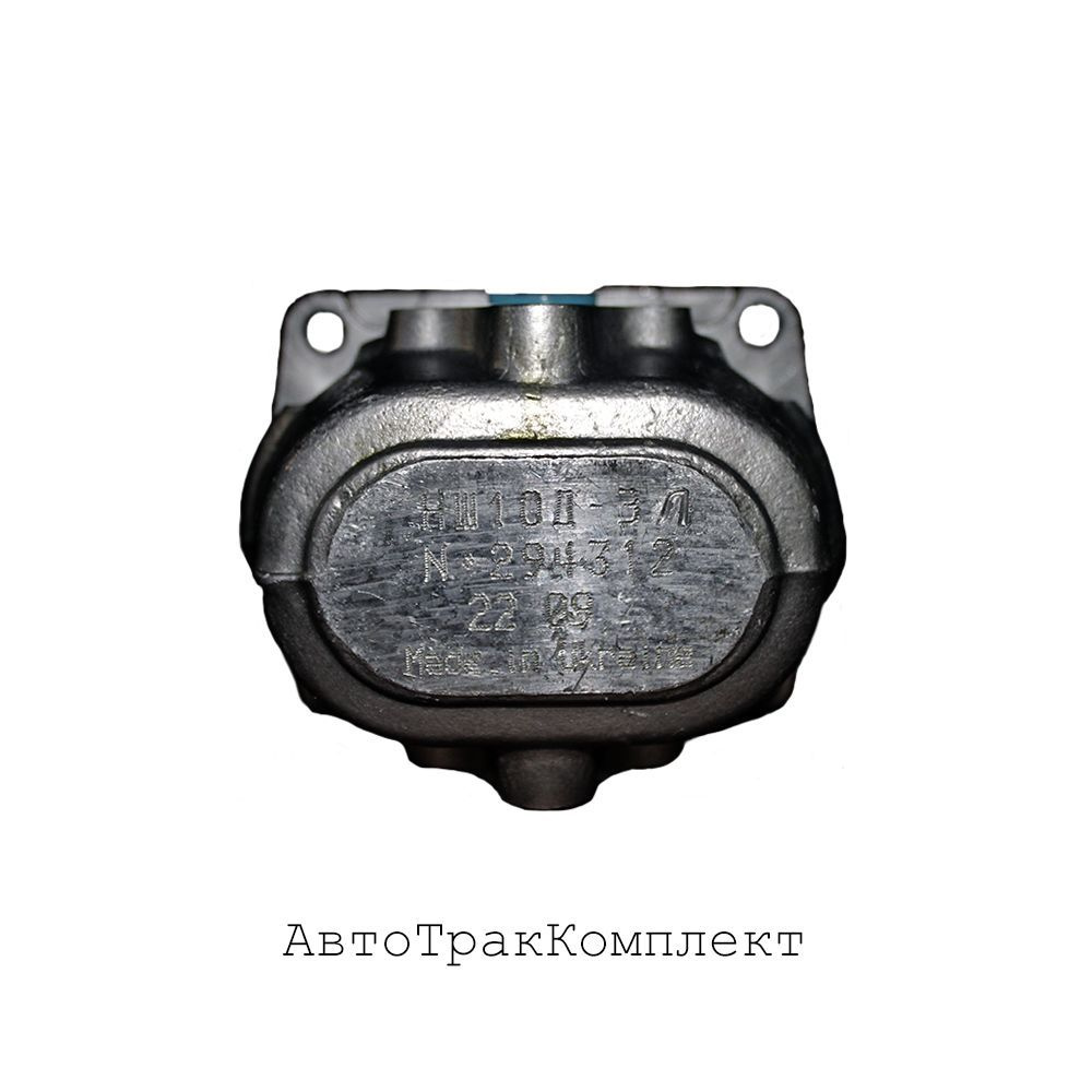 Насос шестеренный НШ 10Д - 3, правый, 6 шлицов - ВЗТА арт. НШ 10Д-3 ...