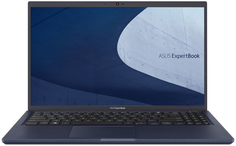 ASUS ExpertBook B1 B1502CGA-BQ0612 Ноутбук 15.6", Intel Core i3-N305, RAM 8 ГБ, SSD 512 ГБ, Intel UHD #1