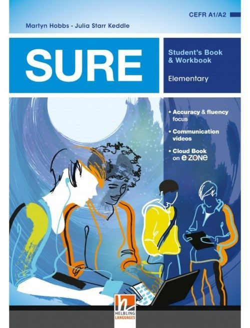 SURE Elementary Students Book + Workbook #1