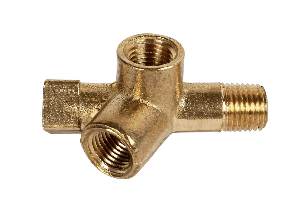 Штуцер ЗМЗ-406 датчиков давления масла АДС 53-3829420-02 - АДС арт. 53 ...