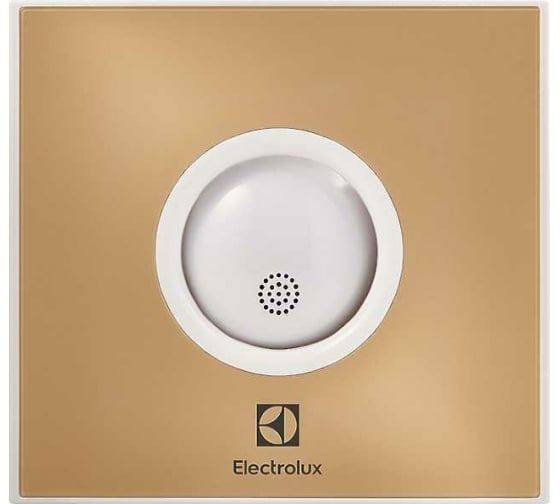 Вентилятор вытяжной серии Rainbow EAFR-150TH beige с таймером и гигростатом. НС-1161718 Electrolux  #1