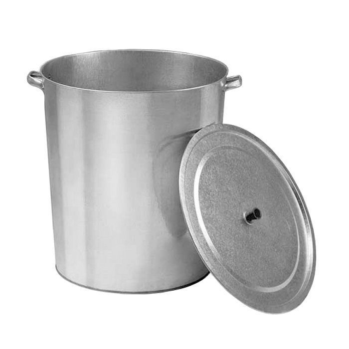 Бак оцинкованный 100 л - купить по низкой цене в интернет-магазине OZON ...