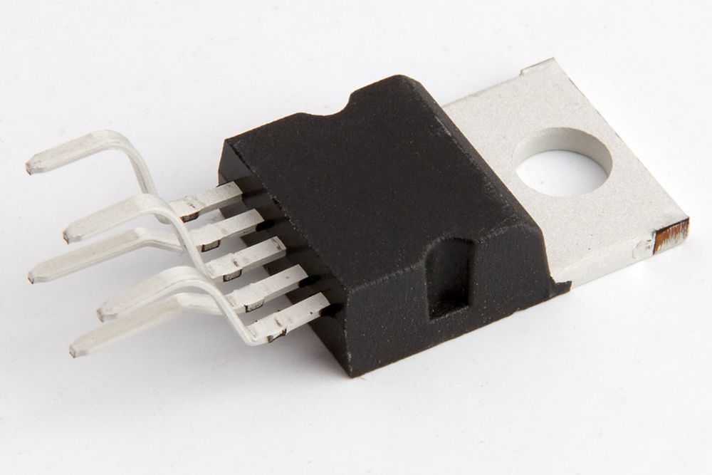 Микросхема TDA2030A(UTC2030A),TO-220-5, RUME - купить с доставкой по ...