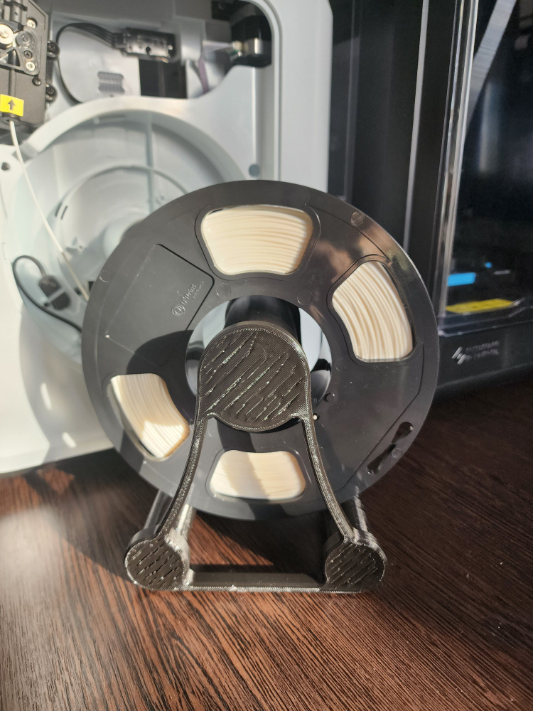 Держатель катушки филамента PLA, PETG, ABS / 0.5, 1, 1,5 кг для 3д ...