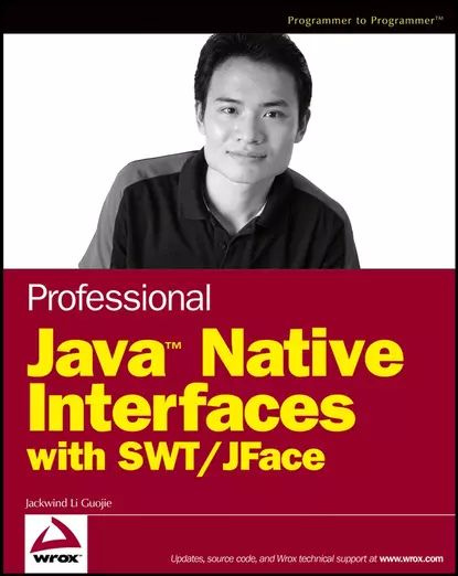 Professional Java Native Interfaces with SWT / JFace | Электронная книга #1