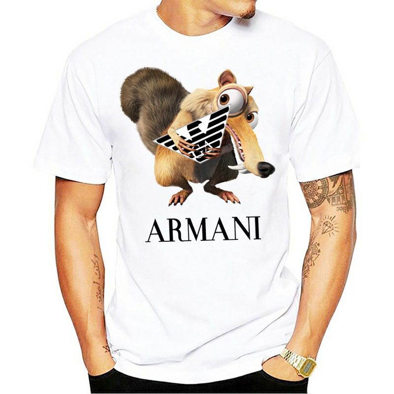 Футболка Armani Exchange #1