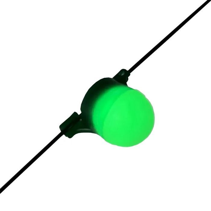 Сигнализатор клева электронный световой на удочку 1шт .Для фидера ...