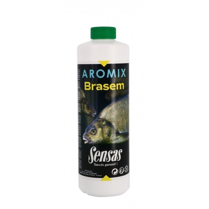 Ароматизатор жидкий Sensas AROMIX BRASEM 0.5л (00585) #1