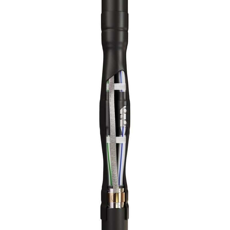 Муфта кабельная соединительная 4ПСТ(б)-1-150/240-Б КВТ 57803 #1