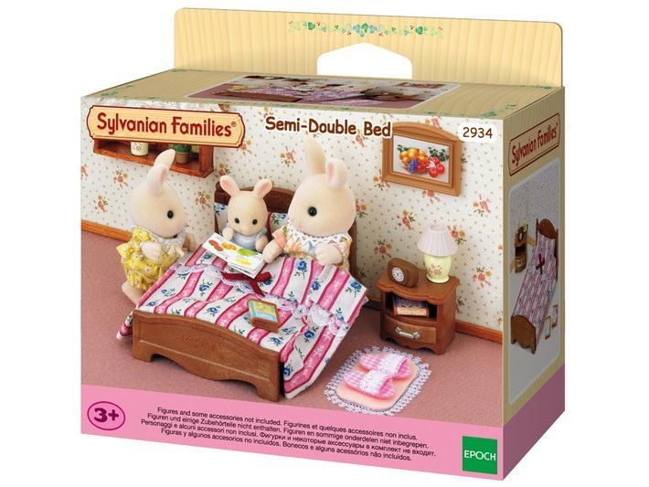 Sylvanian cheap families 5019