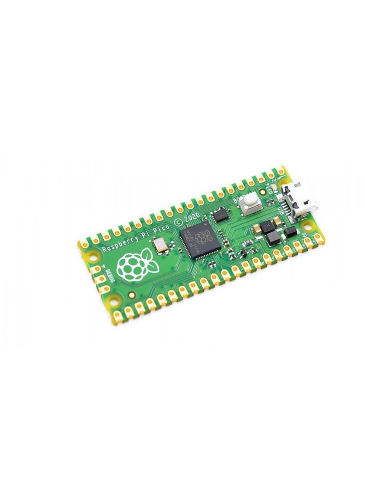 Плата Raspberry Pi Pico #1