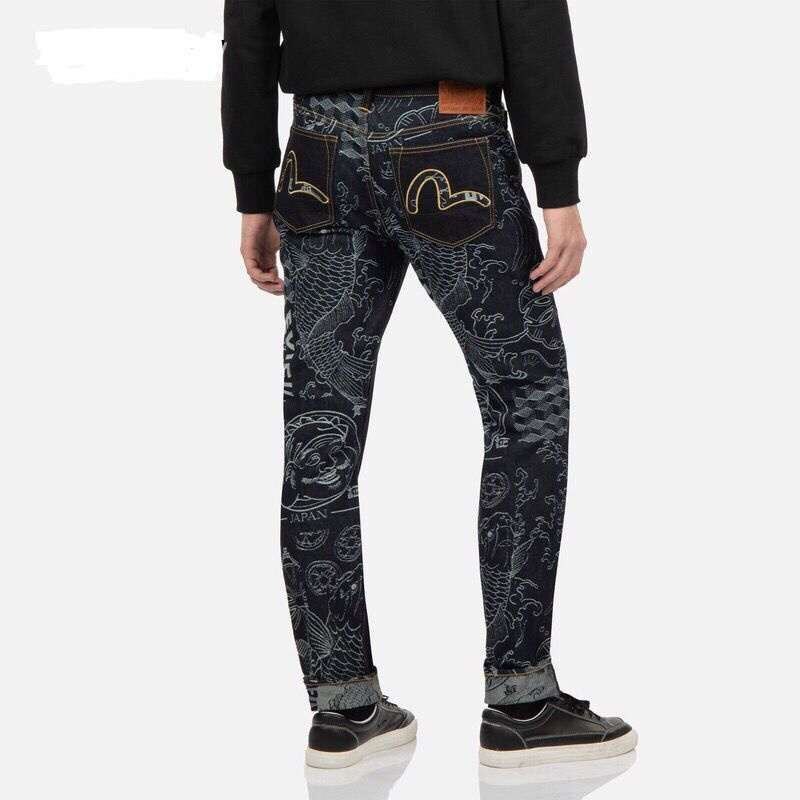 Джинсы Evisu - купить с доставкой по выгодным ценам в интернет-магазине ...