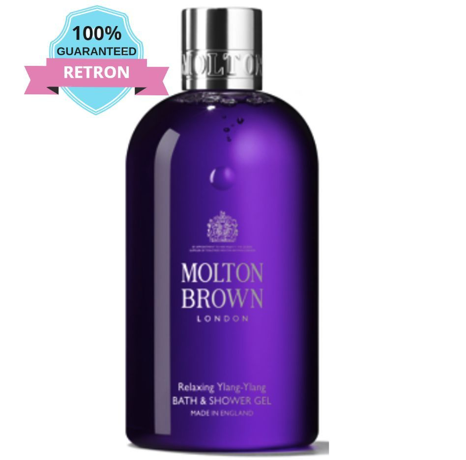 Molton Brown гель для душаRelaxing YlangYlang Bath & Shower Gel 300 мл