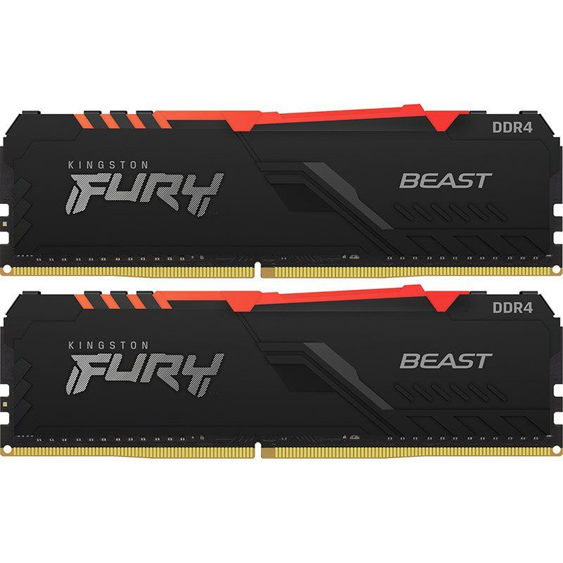 Kingston fury ddr4 2x8gb 3600mhz. Kingston Fury Beast ddr4 2x8gb. Оперативная память Kingston Fury Beast RGB 16 ГБ. Kingston Fury Beast ddr4 2x16gb. Kingston Fury Beast RGB ddr4 2x8gb.