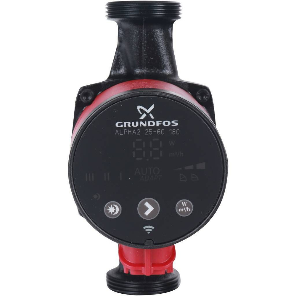 Циркуляционный насос Grundfos ALPHA 2 25-60 - купить по выгодной цене в