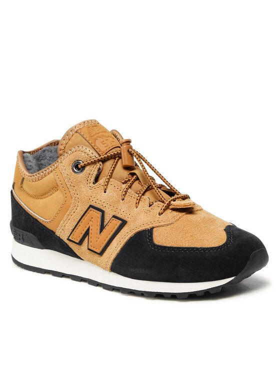 New balance store ml574 marron