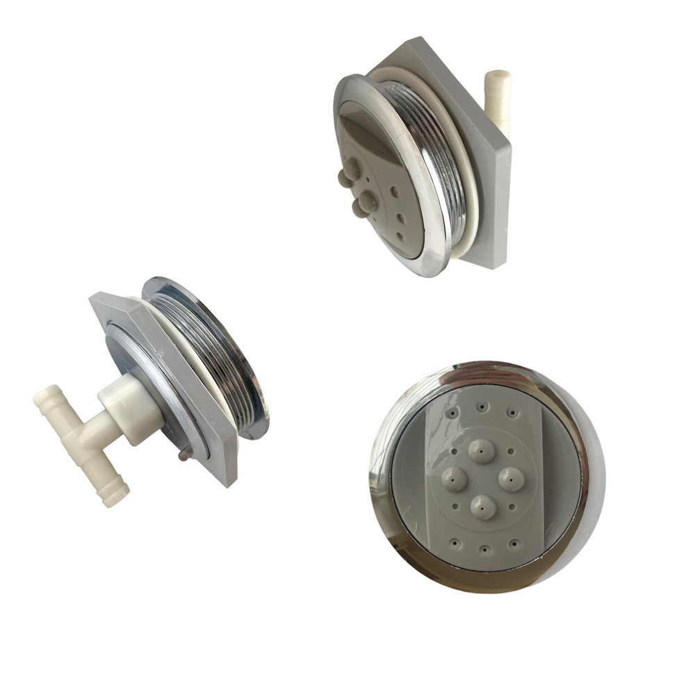 Гидромассажные форсунки для душевой кабины большие - купить с доставкой ...