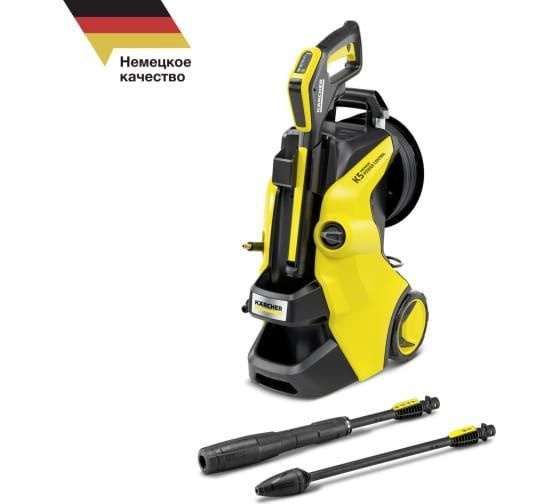 Мойка высокого давления Karcher K 5 Premium Power Control EU 1.324-573.0 #1