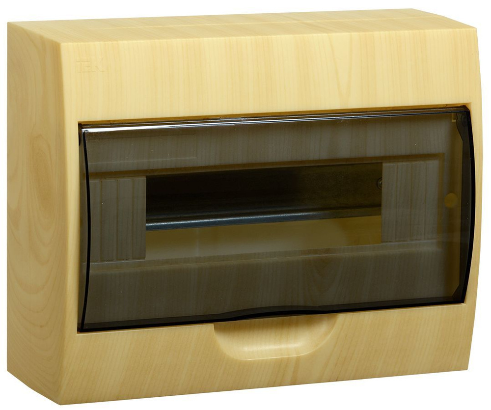 KREPTA 3 Корпус пластиковый ЩРН-П-12 IP41 сосна IEK - купить по ...