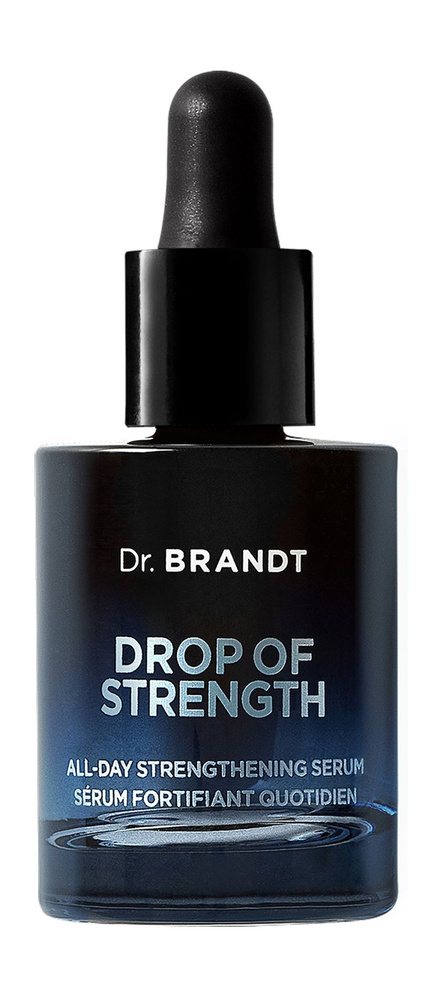 DR.BRANDT Сыворотка Drop Of Strength All-Day Strengthening Serum, 30 мл #1