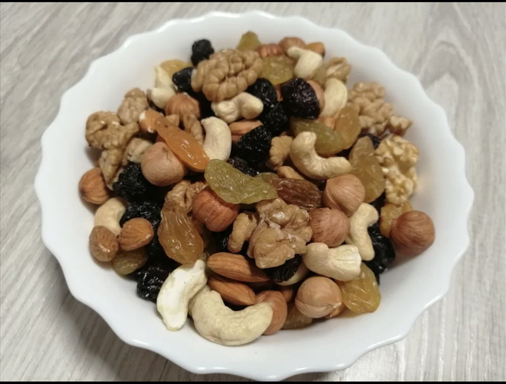 Смесь орехов F&Z Nuts, 150 г Премиум #1