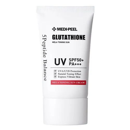MEDI-PEEL Солнцезащитный крем с глутатионом Bio-Intense Glutathione ...