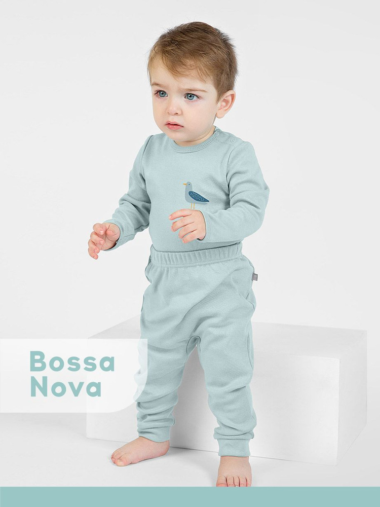 Штанишки Bossa Nova #1
